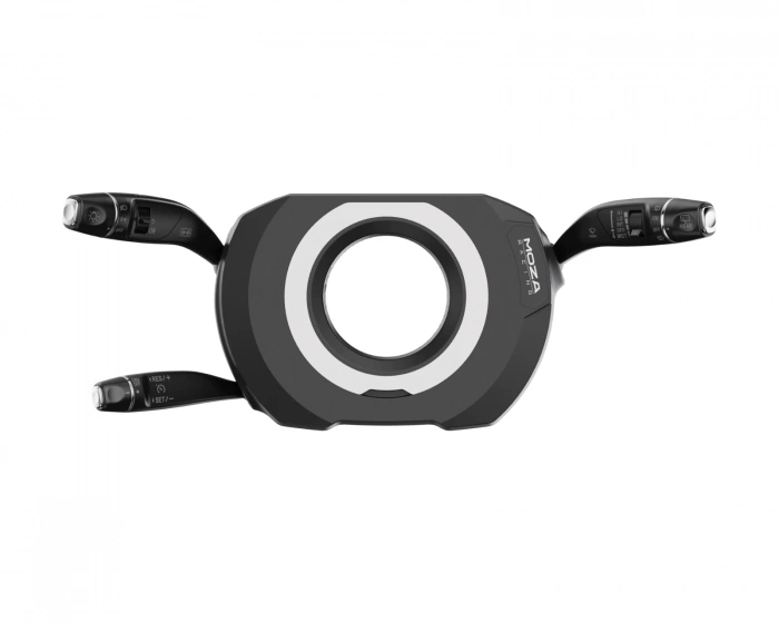 Moza Racing Multi-function Stalks - Multifunktionsstang til Lastbil