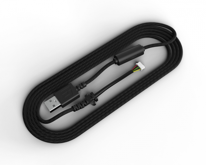 Endgame Gear XM2 Flex Cord 6.0 - Sort