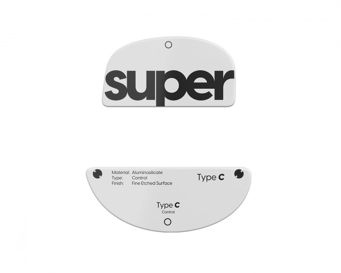 Superglide (Type-C) Skates til ZywOo The Chosen Mouse