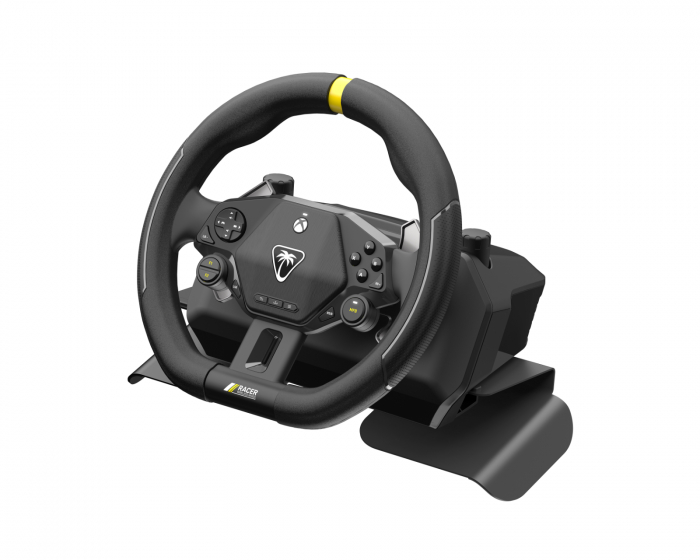 Turtle Beach VelocityOne Racer Trådløst Rat til Xbox/PC