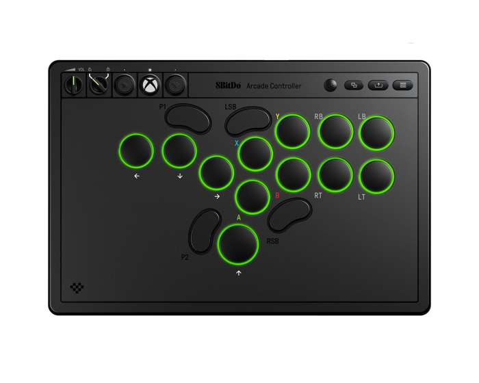 8Bitdo Arcade Controller Xbox & PC