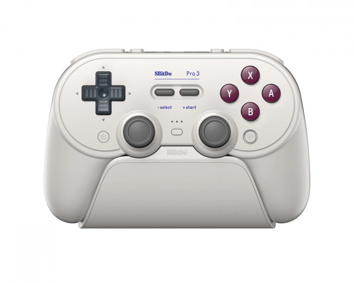 8Bitdo Pro 3 Bluetooth Spilcontroller G Classic