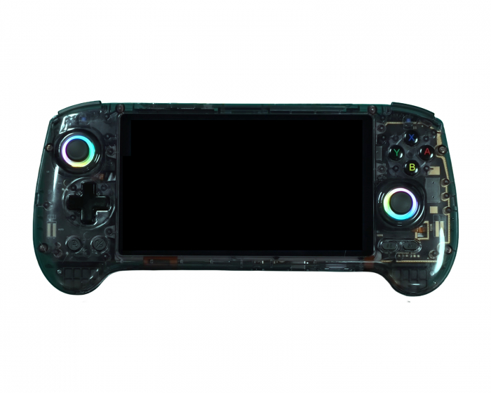 Anbernic RG557 Retro Emulator AMOLED (128GB) - Sort