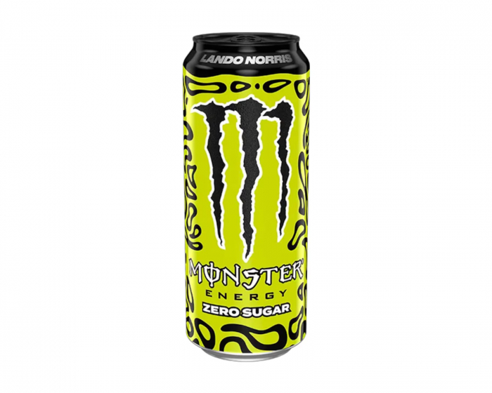 Monster Energy Lando Norris Zero Sugar 500ml