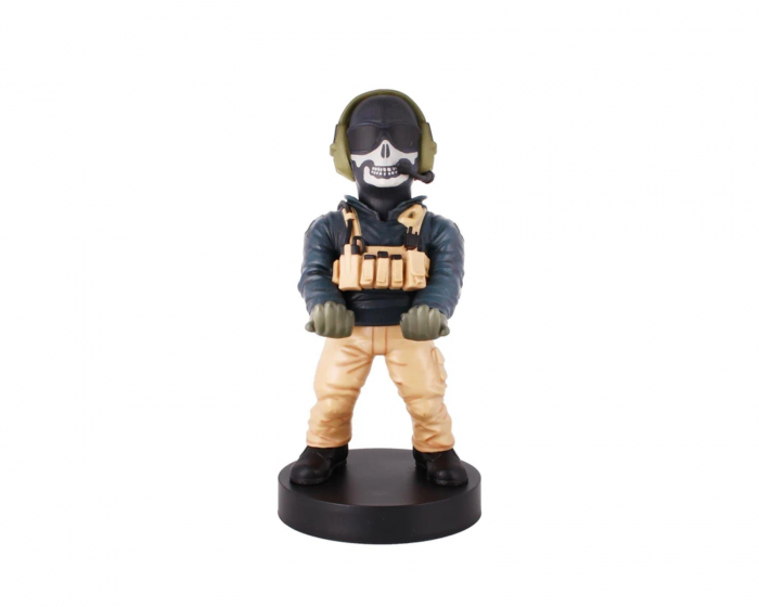 Cable Guys Call Of Duty Lt. Simon Ghost Riley - Mobil- & Controllerholder