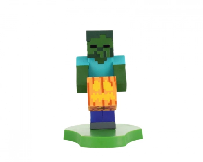 Cable Guys Holdem - Minecraft Zombie - Mobil- & Controllerholder