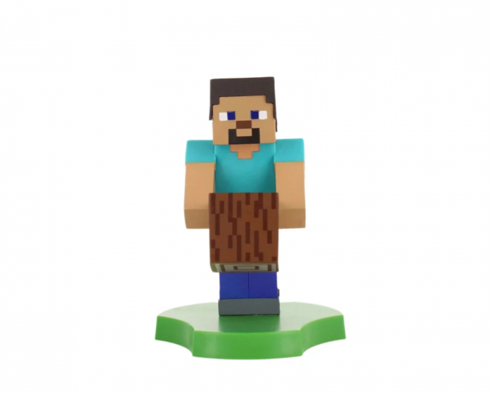 Cable Guys Holdem - Minecraft Steve - Mobil- & Controllerholder