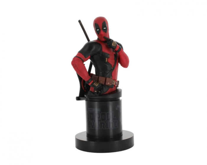 Cable Guys Marvel: Deadpool 3 Cable Guys R.E.S.T - Mobil- & Controllerholder