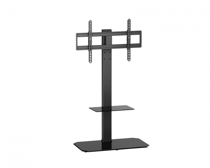 MaxMount Heavy-Duty Gulvstativ til TV 43