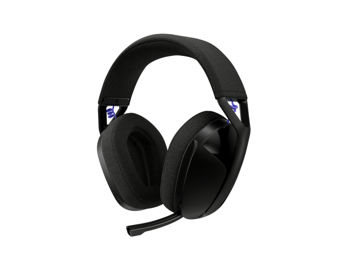 Logitech G321 Lightspeed Trådløst Headset - Sort