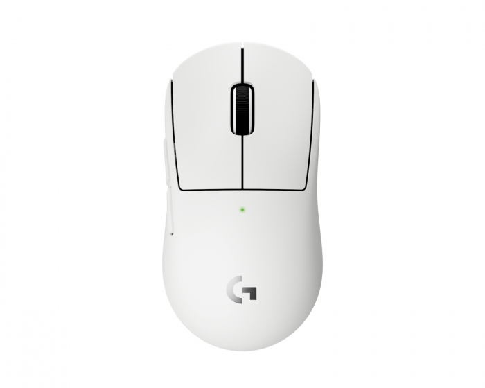 Logitech Pro X Superlight 2c Trådløs Gaming Mus - Hvid