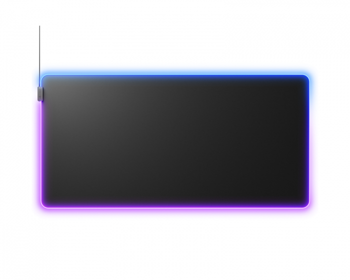 Glorious Musemåtte 2 RGB GLED 3XL - Sort