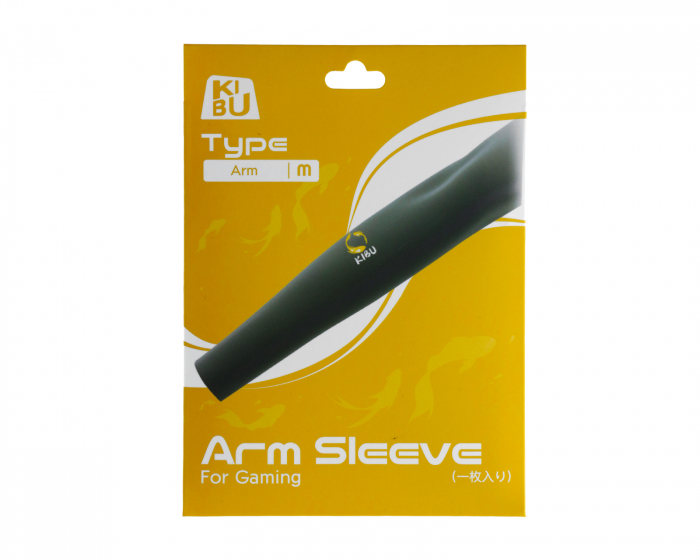 KIBU Gaming Arm Sleeve - M