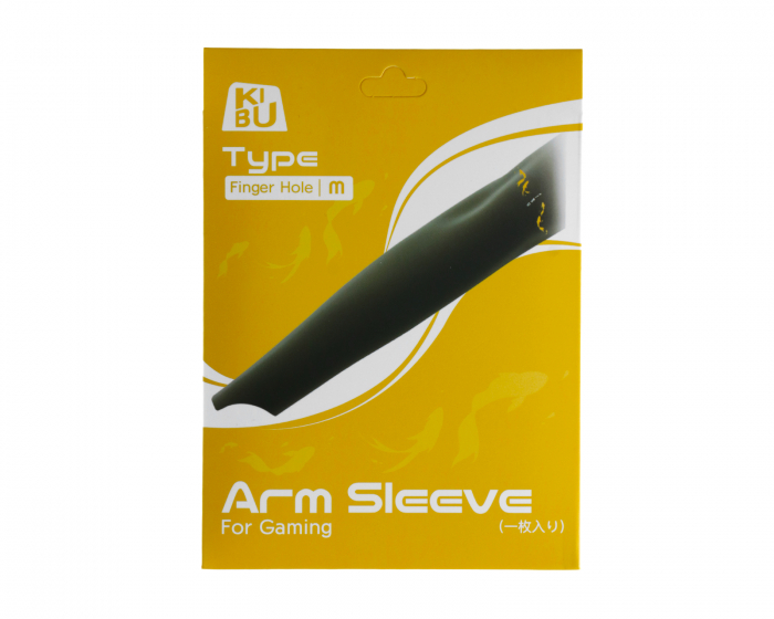 KIBU Gaming Finger Arm Sleeve - M