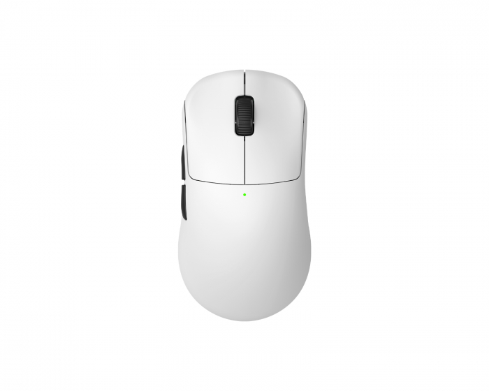 RAWM ES21 Pro 8K Trådløs Gamingmus - Hvid