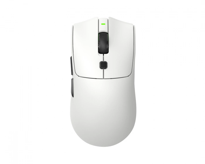 RAWM SH01 Pro 8K Trådløs Gamingmus - Hvid