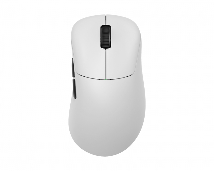 RAWM ER21 Pro 8K Trådløs Gamingmus - Hvid
