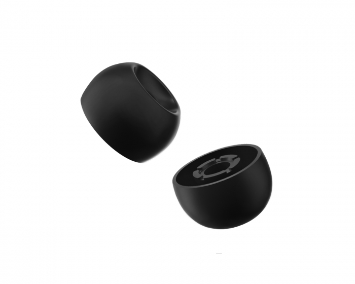 Divinus Velvet - Wide Bore In-Ear-Tips - 1 Par (M)