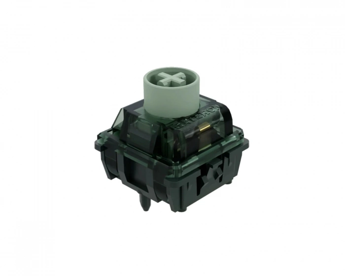 Gateron Magnetic Jade Emerald HE Tactile Switch