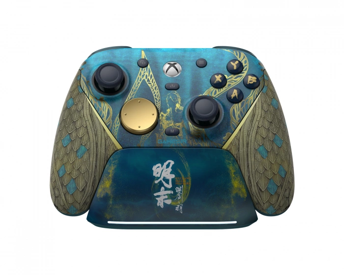 GameSir G7 PRO HE Tri-Mode Wireless Controller - Wuchang: Fallen Feathers Edition