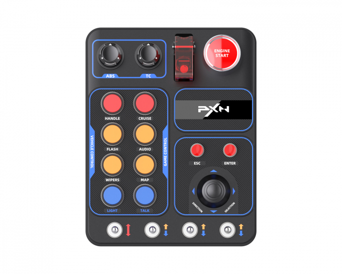 PXN CB1 Control Box - Sort