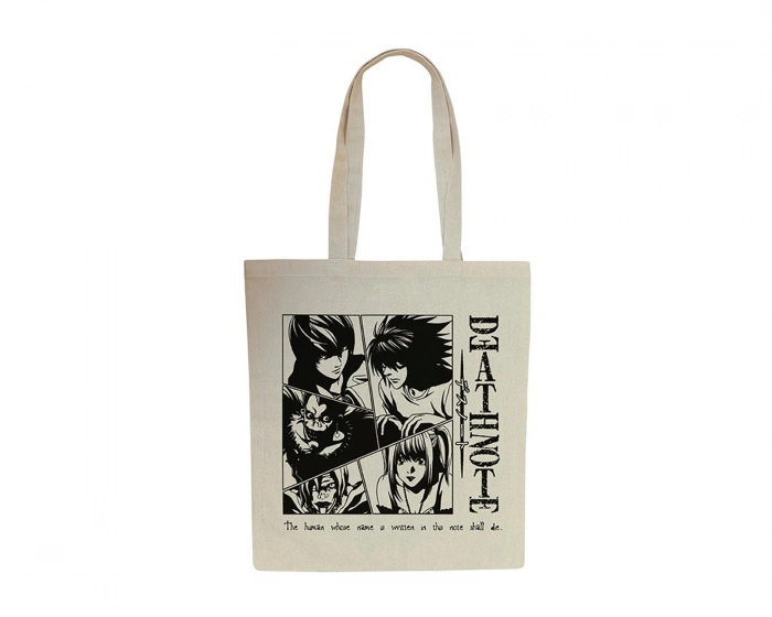 Abysse Death Note Stofpose - Characters
