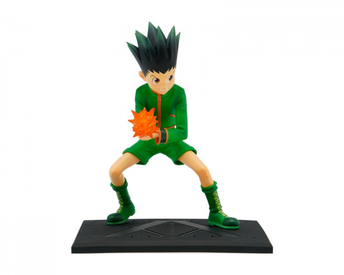 Abysse Hunter x Hunter Samlefigur - Gon