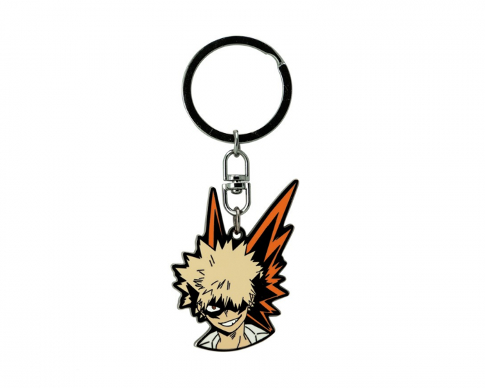 Abysse My Hero Academia Nøglering - Bakugo