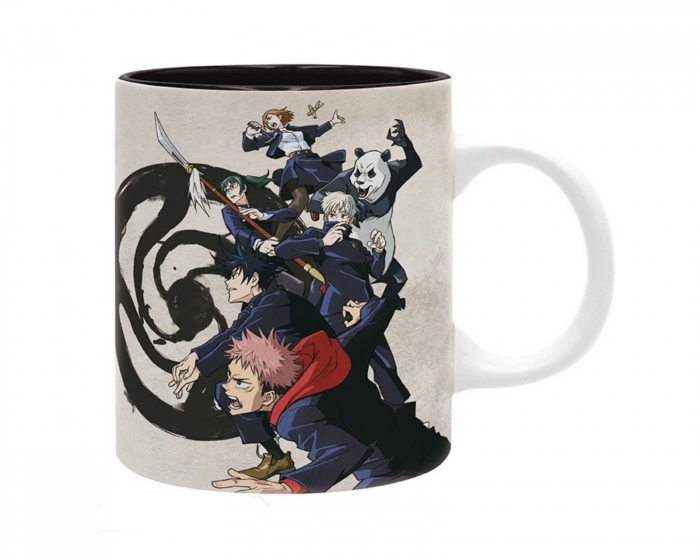 Abysse Jujutsu Kaisen Krus - Group