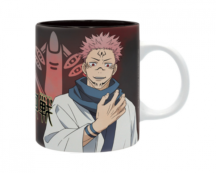 Abysse Jujutsu Kaisen Krus - Itadori & Sukuna