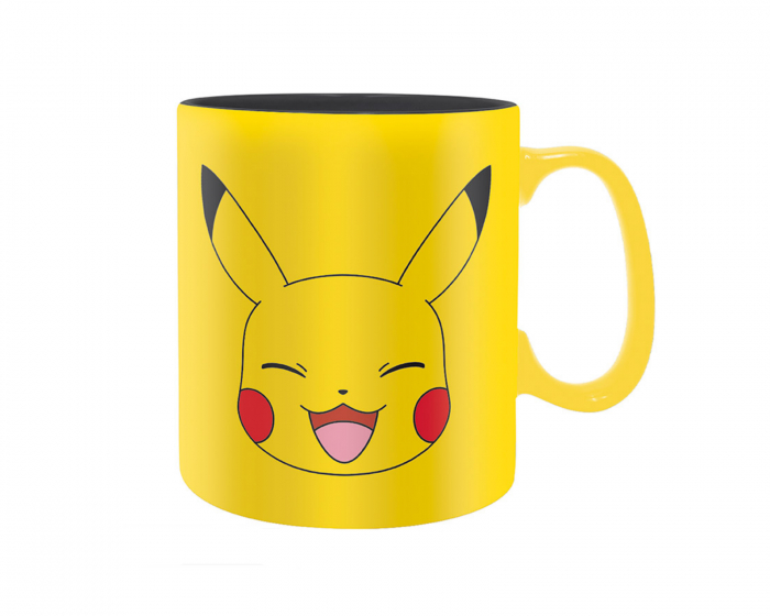 Abysse Pokémon Krus - Pikachu Face