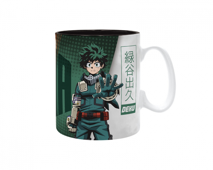 Abysse My Hero Academia Krus - Deku & Dynamight