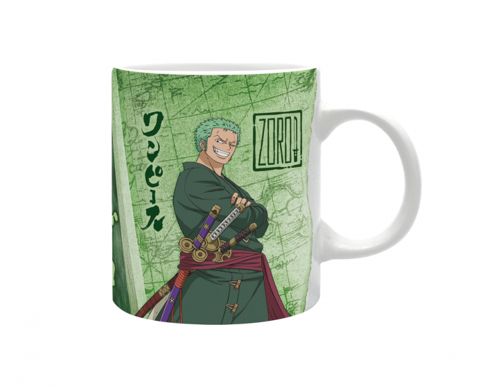 Abysse ONE PIECE Krus - Zoro
