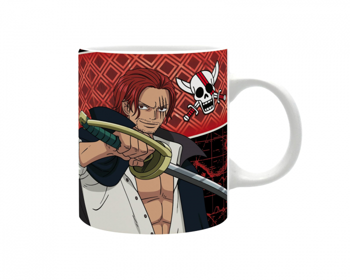 Abysse ONE PIECE Krus - Shanks
