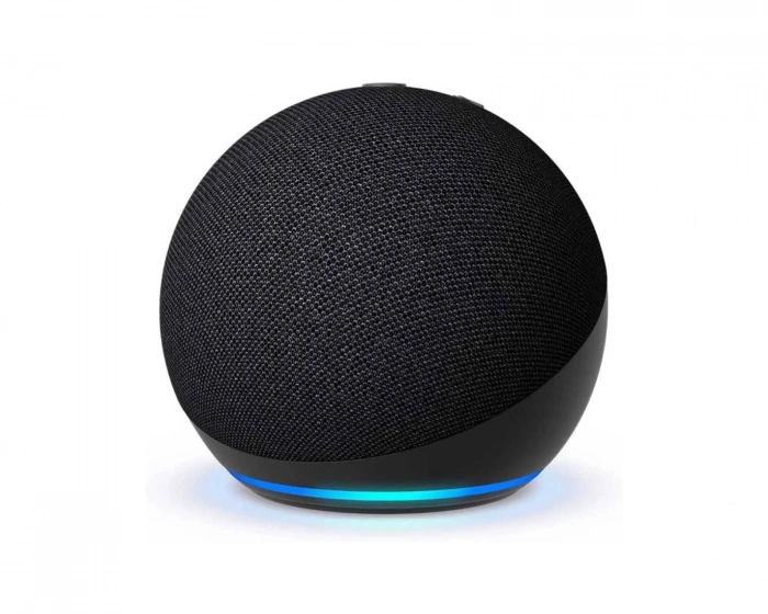 Amazon Echo Dot (5. gen) Smart Højttaler - Sort