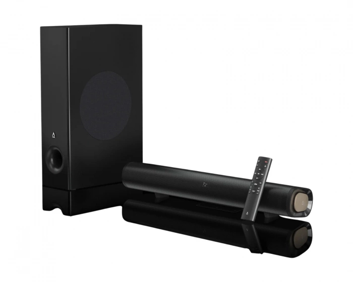 Creative Stage Pro - Soundbar og Subwoofer