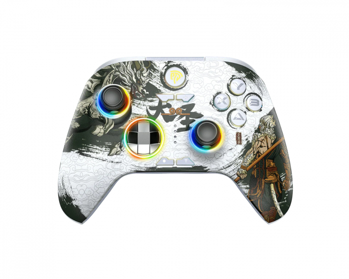 EasySMX X15 Trådløs Controller HE - Wukong Edition