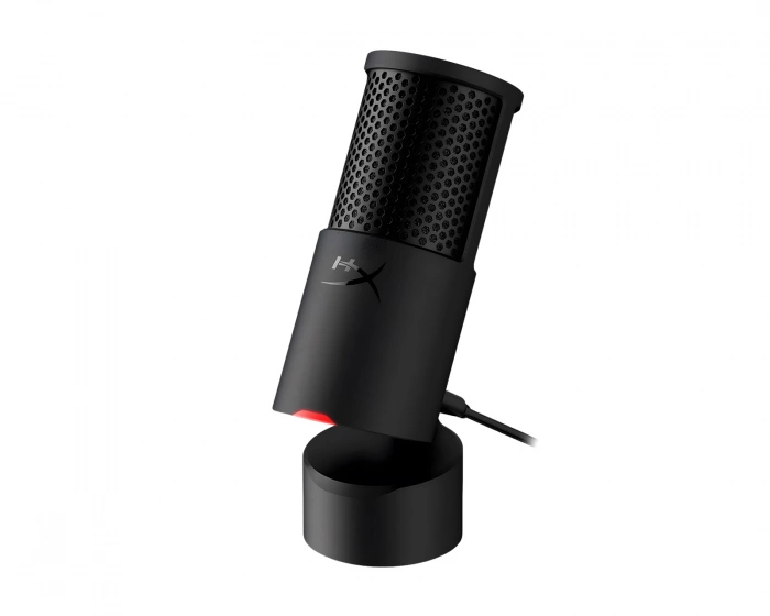 HyperX SoloCast 2 USB Kondensatormikrofon - Sort