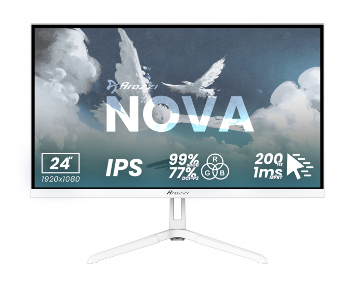 Arozzi Nova 24