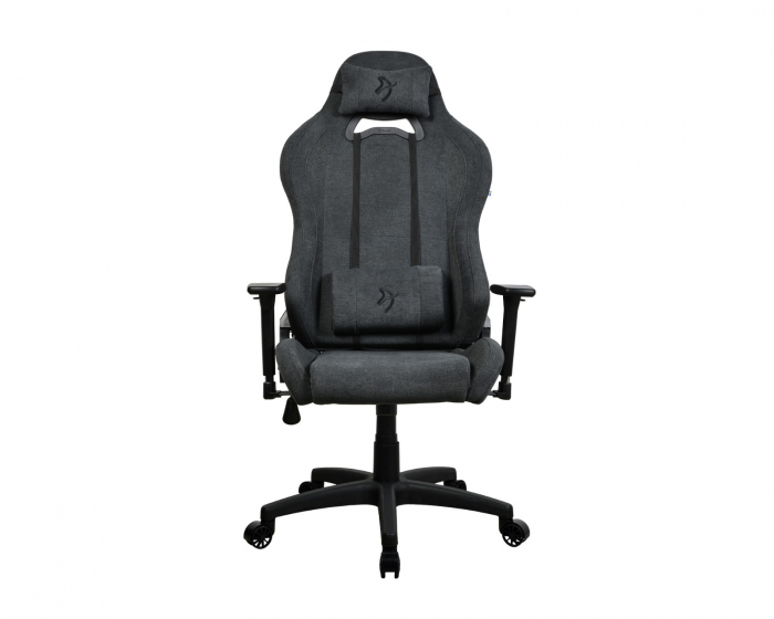 Arozzi Avanti SoftFabric Gamingstol - Mørkegrå