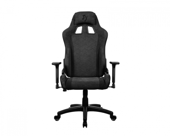 Arozzi Avanti SoftFabric Gamingstol - Mørkegrå