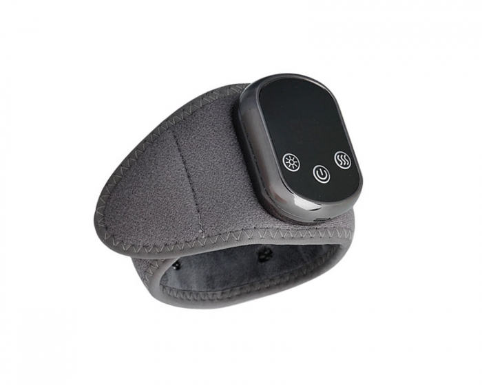 MaxLife Håndledsbånd med varme og vibrationsmassage