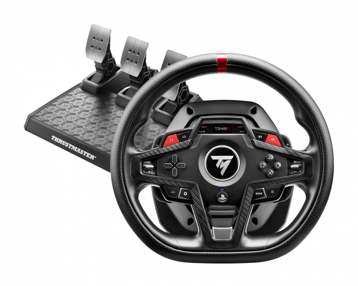 Thrustmaster T248R Racing Rat (PC/PS4/PS5)