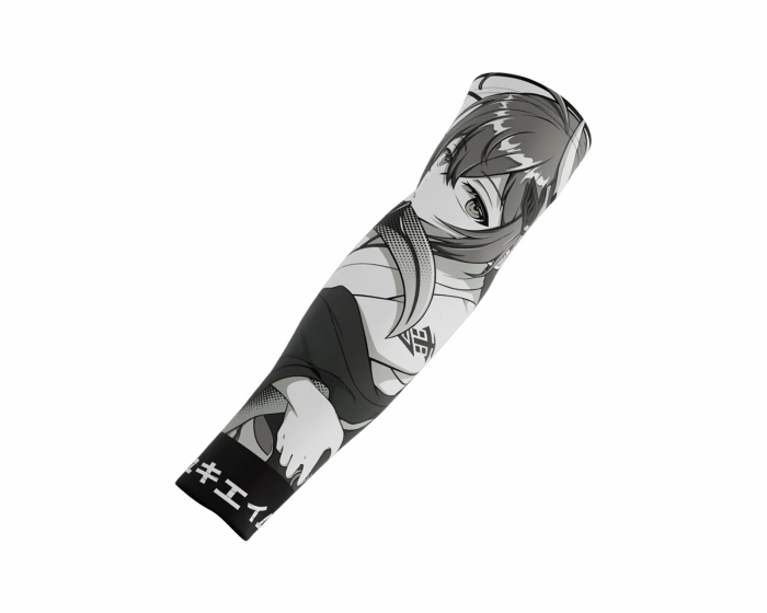 Yuki Aim x Gamersupps Waifu Gaming Arm Sleeve V2 - M