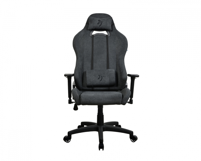 Arozzi Torretta SoftFabric Gamingstol - Dark Grey