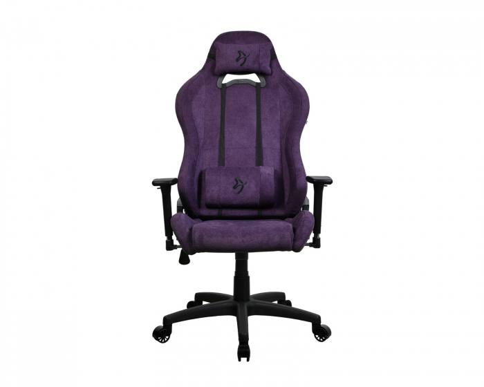 Arozzi Torretta SoftFabric Gamingstol - Purple