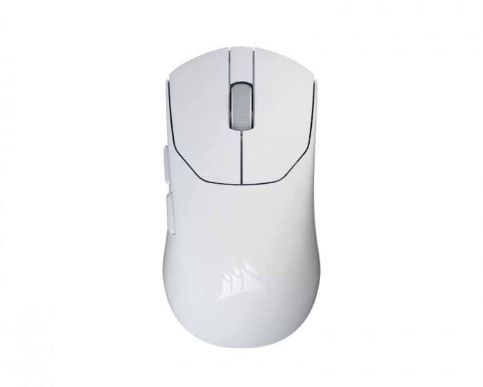 Corsair Sabre V2 Pro Ultralight Trådløs Gaming Mus - Hvid
