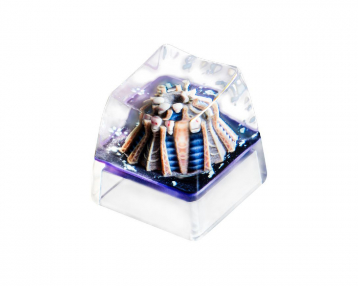 Keymoji Warcraft Race Building -  Ziggurat