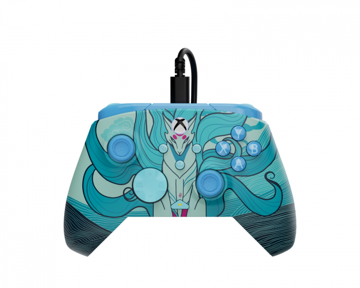 Turtle Beach Rematch Advanced Kablet - Blue Kitsune