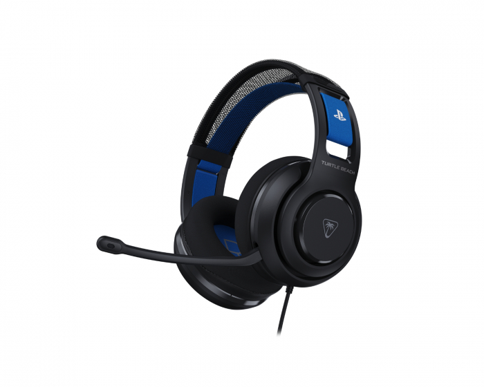 Turtle Beach Atlas Kablede Gaming Headset 200 PS - Sort